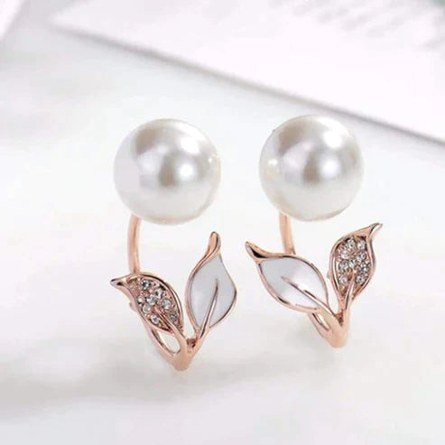 Bloom Two-Way Studs earrings